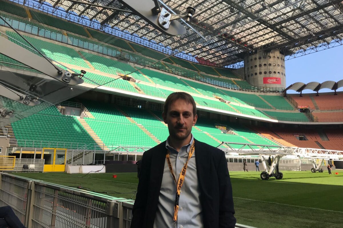 Io a san siro